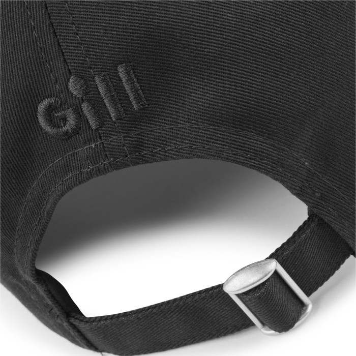 2024 Gorra De Navegacin Gill Marine 139 - Black